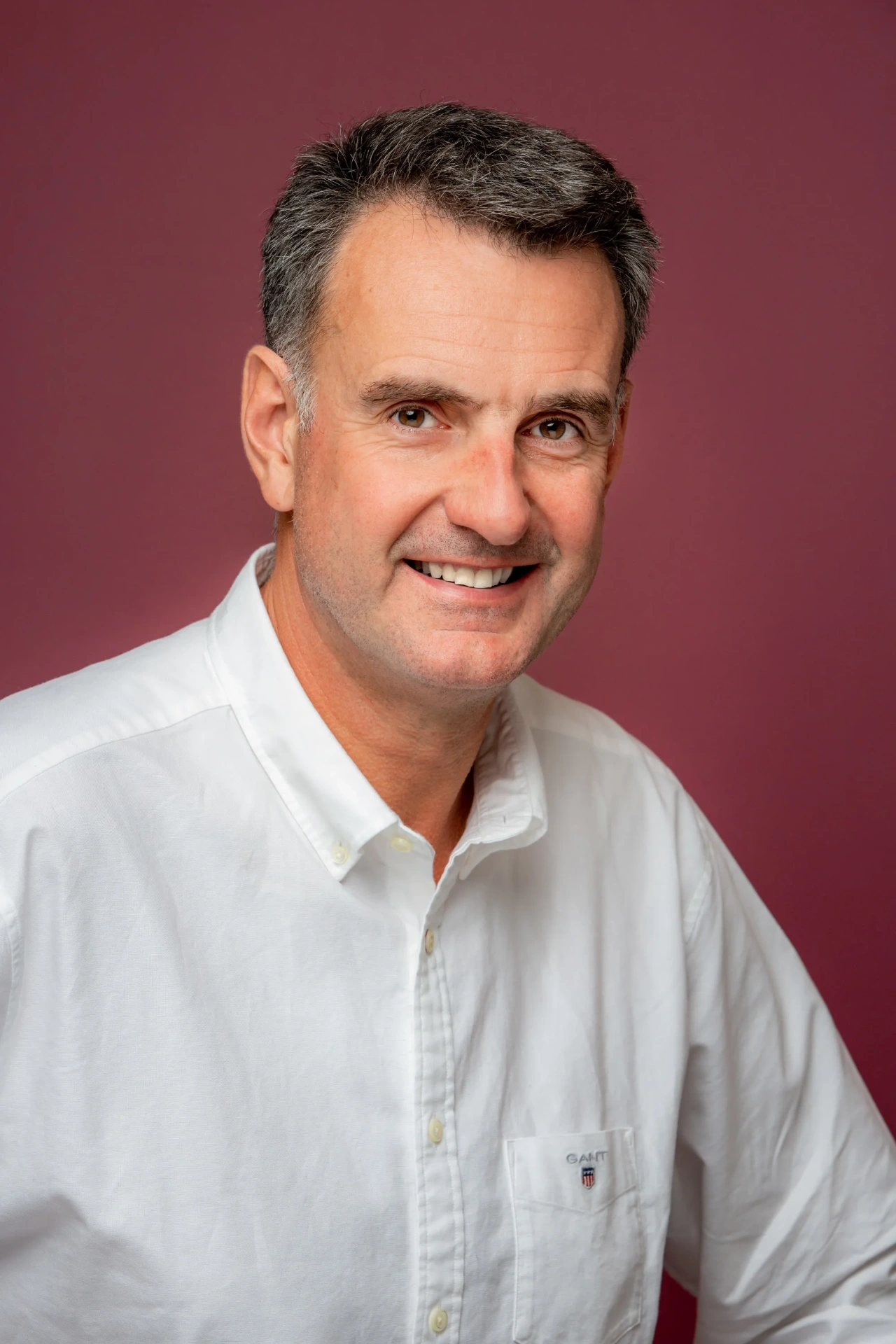 Dr. Marc Rousseau